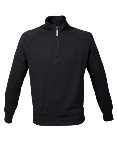 Felpa Kioto Man Black