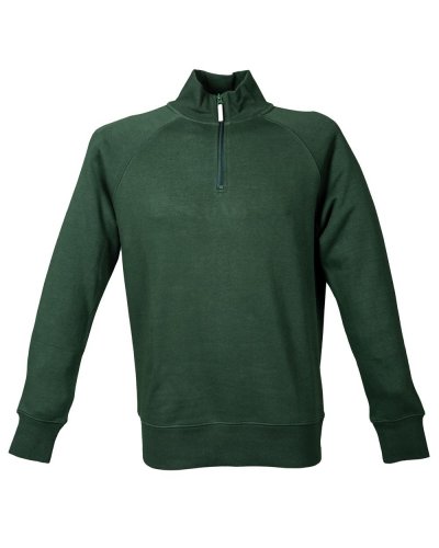 Felpa Kioto Man Green