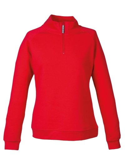 Felpa Kioto Lady Red