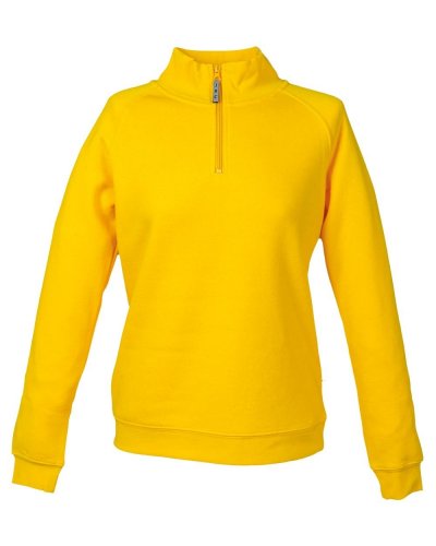 Felpa Kioto Lady Yellow