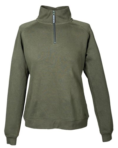 Felpa Kioto Lady Army Green