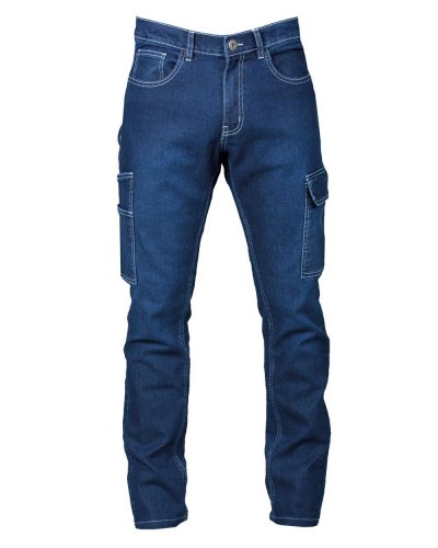 Pantalone jeans Denver Man Indigo