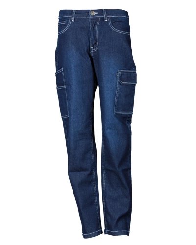 Pantalone jeans Denver Lady Indigo