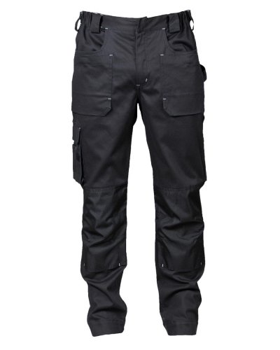 Pantalone Mostar Black