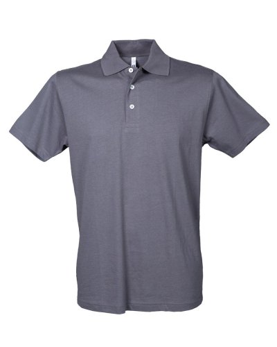 Polo Panama Grey