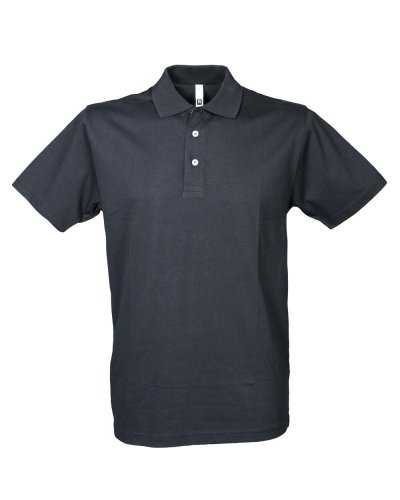 Polo Panama Black