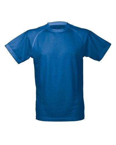 T-shirt Montevideo Man Light Blue