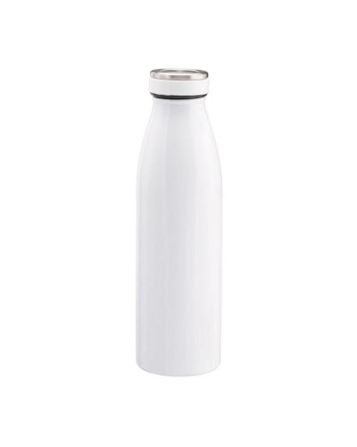 Thermos con doppia parete isolante 500 ml Bianco