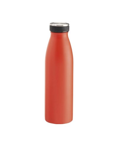 Thermos con doppia parete isolante 500 ml Rosso