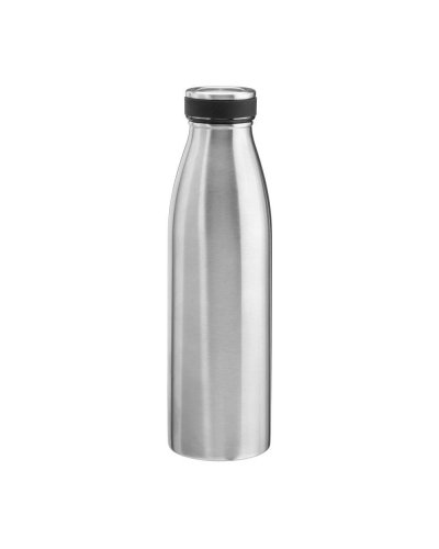 Thermos con doppia parete isolante 500 ml Argento