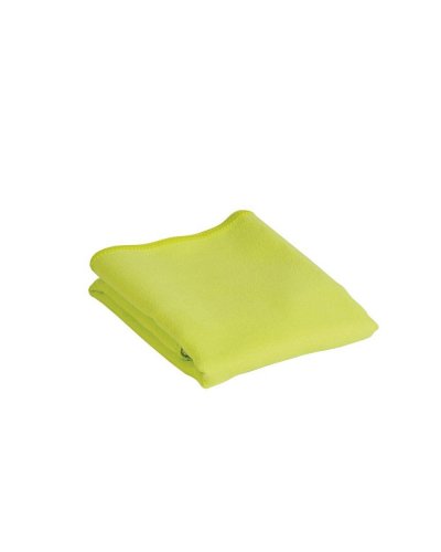 Asciugamano in microfibra ultrassorbente Giallo
