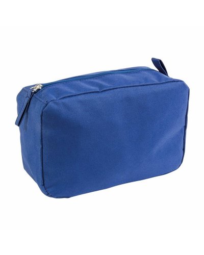 Beauty case in poliestere Blu Royal