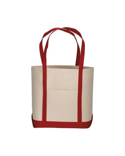 Shopper in cotone organico