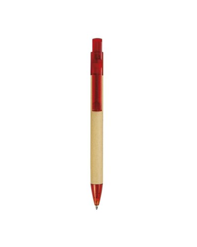 Penna a scatto in bamboo