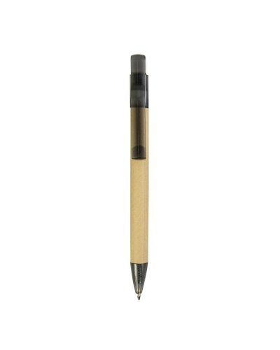 Penna a scatto in bamboo