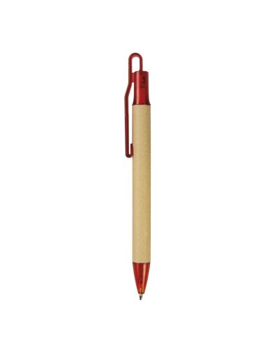 Penna a scatto in bamboo