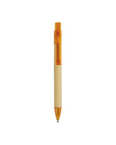Penna a scatto in bamboo