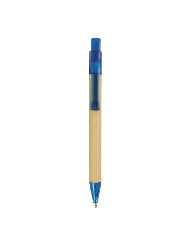 Penna a scatto in bamboo