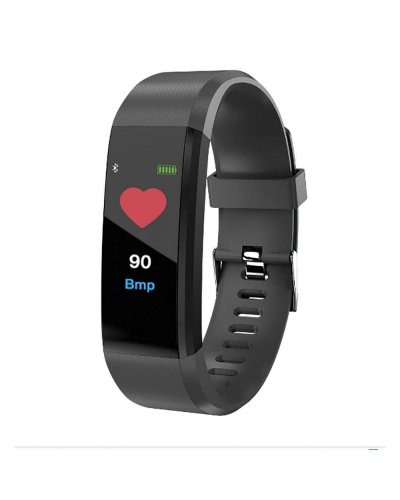 Fitness tracker bracciale