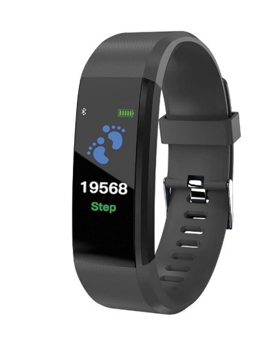 Fitness tracker bracciale