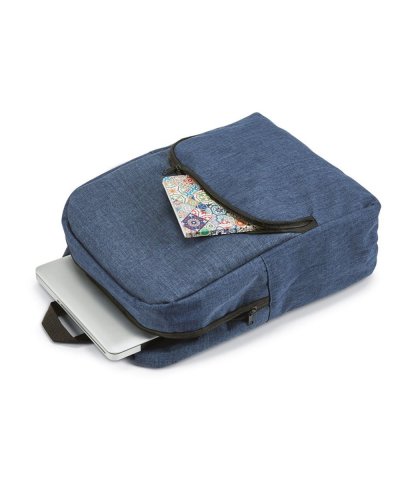 Zaino Kiev per laptop da 14 pollici
