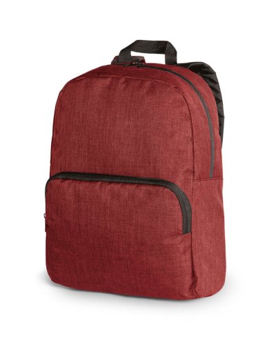 Zaino Kiev per laptop da 14 pollici Rosso