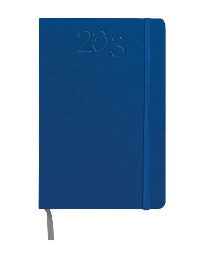 Agenda Settimanale 15 x 21 con elastico Royal