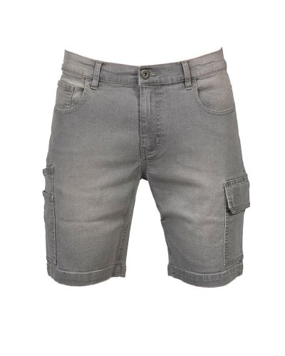 Pantalone jeans corto Dakota Grey