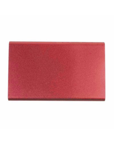 Power Bank in alluminio 4000mAh