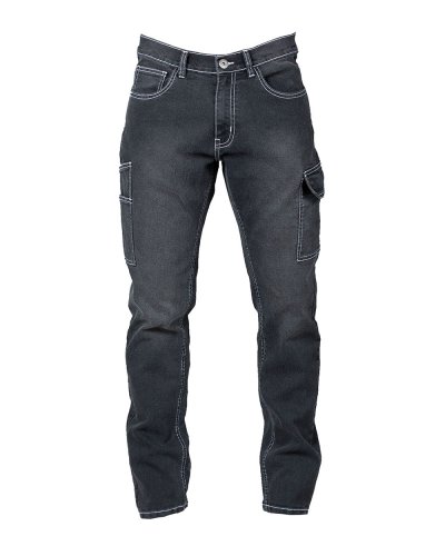 Pantalone jeans Denver Man Black