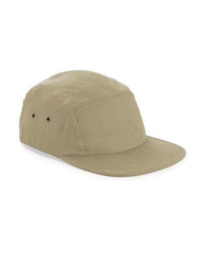 Cappellino Canvas 5 pannelli Desert Sand