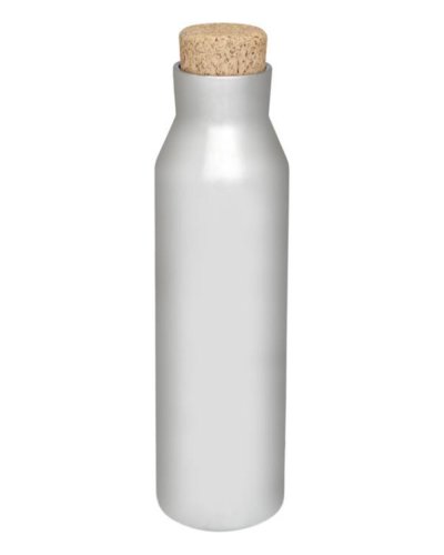Borraccia termica con isolamento sottovuoto in rame Norse 590 ml Argento