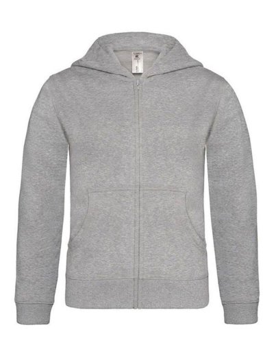 Hooded Full Zip /Kids