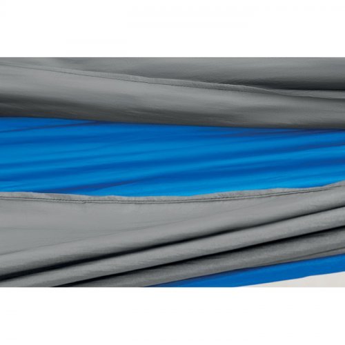 Amaca  in nylon robusto 270x140 cm con moschettoni inclusi