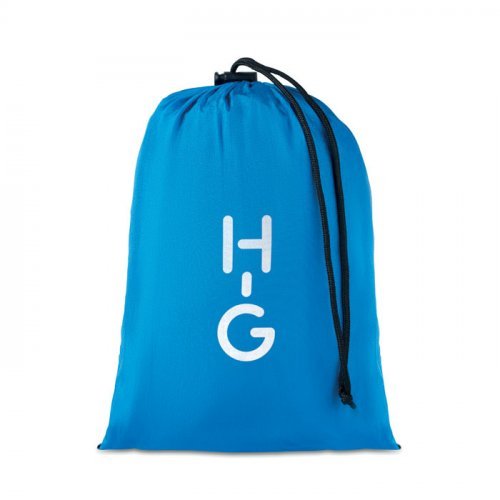 Amaca  in nylon robusto 270x140 cm con moschettoni inclusi