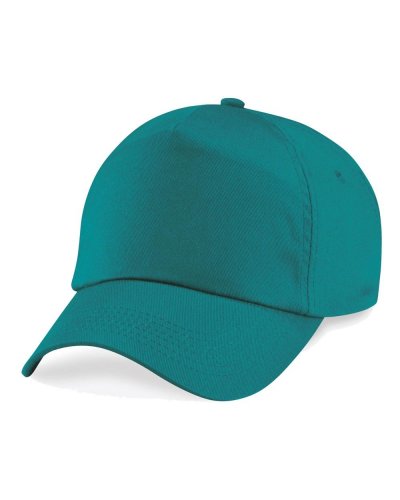Cappellino Original 5 panels Emerald