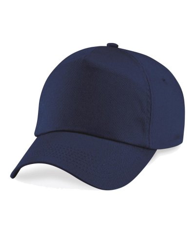 Cappellino Original 5 panels French navy