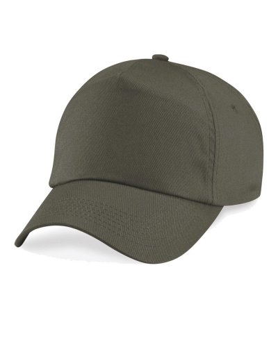 Cappellino Original 5 panels Olive Green
