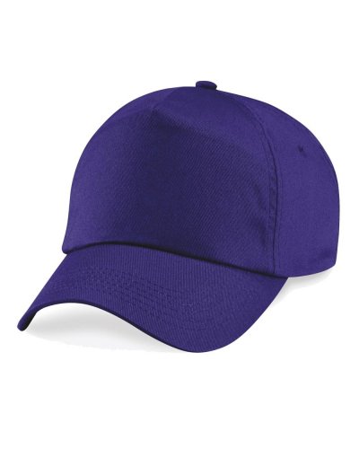 Cappellino Original 5 panels Purple