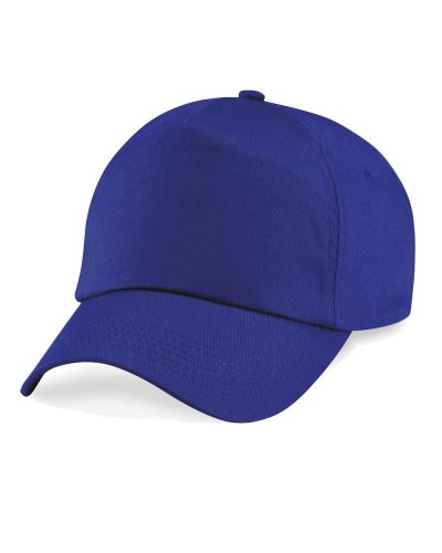 Cappellino Original 5 panels Bright royal
