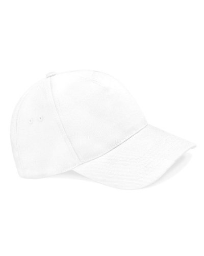 Cappellino Ultimate 5 panel White