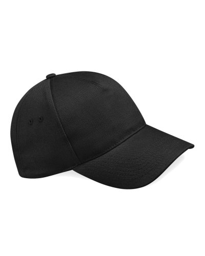 Cappellino Ultimate 5 panel Black