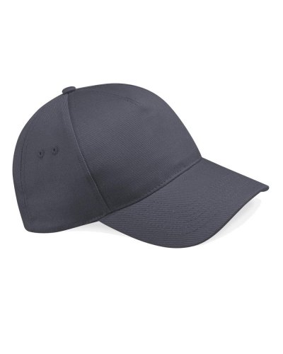 Cappellino Ultimate 5 panel Graphite grey