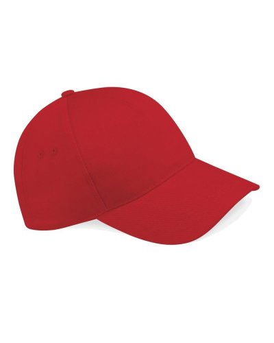 Cappellino Ultimate 5 panel Classic Red