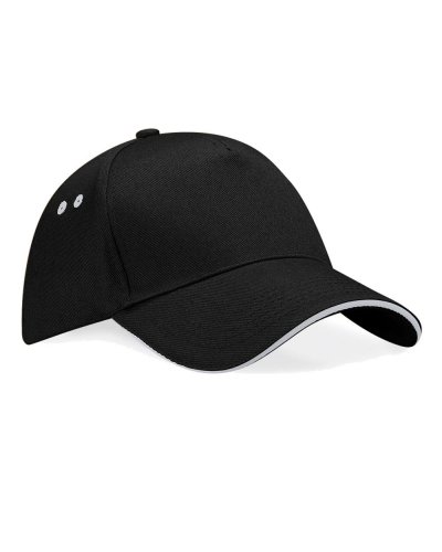 Cappellino Ultimate 5 panel - visiera "sandwich"