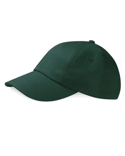 Cappellino Low Profile cotone pesante Drill Bottle green