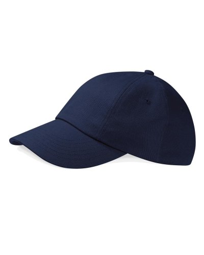 Cappellino Low Profile cotone pesante Drill French navy