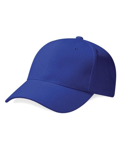 Cappellino Pro-Style cotone pesante Bright royal