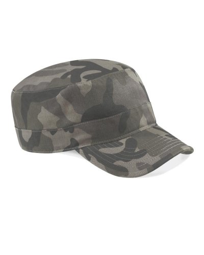 Cappellino Camouflage Army Fielf camou