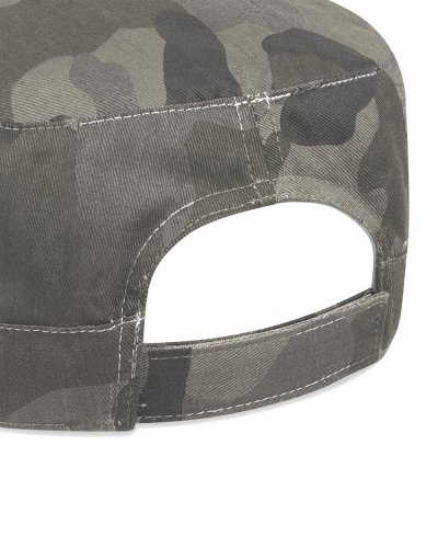 Cappellino Camouflage Army